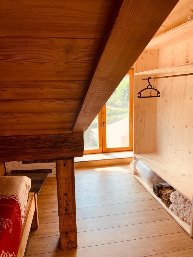 Chalet Annecy 200M Lac, Plage & Montagnes エクステリア 写真