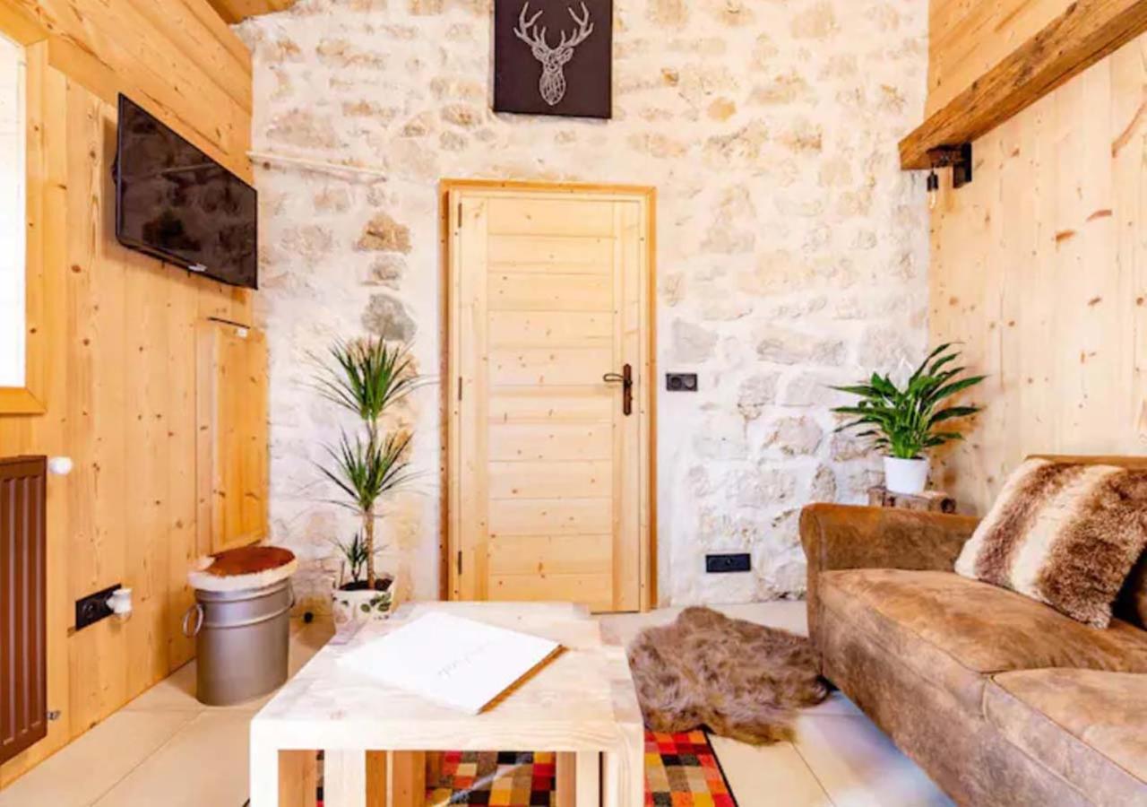 Chalet Annecy 200M Lac, Plage & Montagnes エクステリア 写真